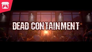 Dead Containment - An on-rails shooter inspired by the classic arcade game House of the Dead