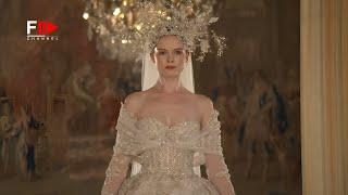 TONY WARD Haute Couture Fall 2024 Paris - 4K 60FPS