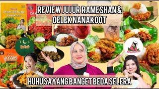 TASYI REVIEW JUJUR RAMESHAN BY SHANI AMELIA DAN OELEK BY NANAKOOT