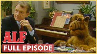 Going Out of My Head Over You  ALF  FULL Episode S1 Ep20