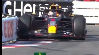 Max Verstappens INCREDIBLE Lap To Take POLE POSITION In Monaco