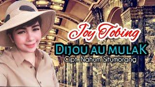 Joy Tobing - DI JOU AU MULAK Official Musik Video