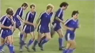 Real M - Dynamo Kiev. Trofeo Bernabeu-1986. Final 2-3