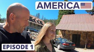 The CALIFORNIA You Dont Know Exists  NorCal Ep.1