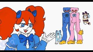 Top 20 Poppy Playtime Animation memesNEW  Poppy Animations P.68