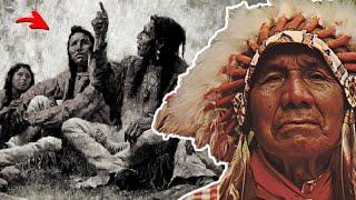 The HIDDEN History of the Cherokee Tribe