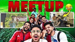 ಉತ್ತರ ಕರ್ಣಾಟಕ ಕ್ರೇಜಿ Creators Meetup Vlog #vlog