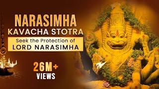 Narasimha Kavacha Stotram - POWERFUL PRAYER FOR PROTECTION