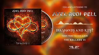 Axel Rudi Pell - Diamonds And Rust Official Audio