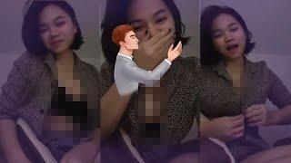 Live Bigo Tante Cantik  Dilepas Satu Persatu