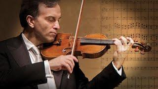 Gil Shaham  Barber Violin Concerto