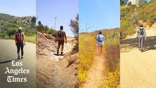 4 Los Angeles hikes for your weekend