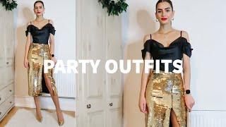 Going Out Outfits 6 Party & NYE Outfit Ideas  Peexo