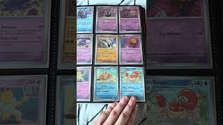 Pokemon 151 Master Set COMPLETE All TCG cards get