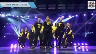 TODES fest KAZAN 2018. Батл. Преображенка. Взрослые высшая лига