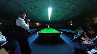 ben jackson  v shaun murphy