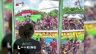 AhNil - Looking Official Audio  St. Lucia