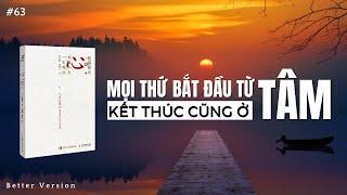 Tâm Sức mạnh khiến cuộc đời như mong muốn  Cuốn sách cuối cùng của ông hoàng kinh doanh Nhật Bản