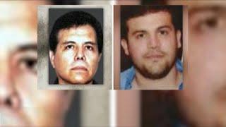 Two alleged Mexican cartel leaders arrested after an operation in El Paso