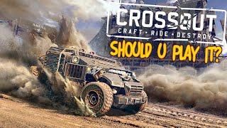 Should You Start Playing Crossout in 2020?