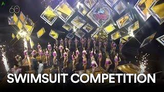 Binibining Pilipinas 2024 SWIMSUIT COMPETITION