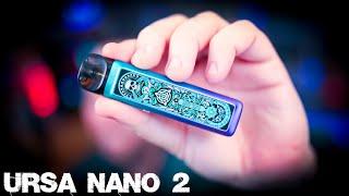  Ursa Nano 2 by Lost Vape   DampfWolke7