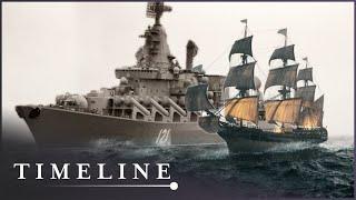 How Has The Warship Evolved Throughout Military History?  Warships  Timeline