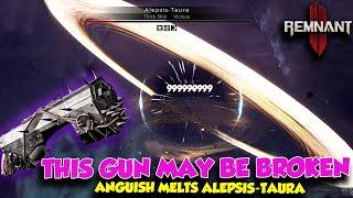 ANGUISH + DETONATOR MUTATOR DELETES ALEPSIS-TAURA?  REMNANT 2 THE DARK HORIZON