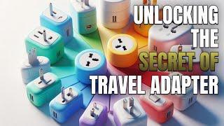 Unlocking the Secrets of Travel Adapters