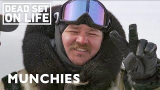 Matty Meets the Arctic Inuit  Dead Set on Life Season 2 Episode 6