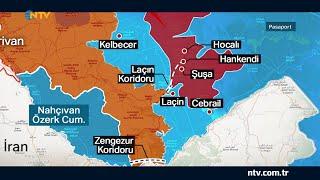 Laçin ve Karabağ’daki son durum Mete Çubukçu ile Pasaport 25 Eylül 2022