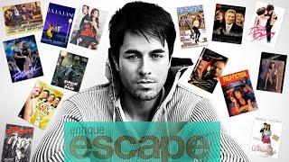 Enrique Iglesias - Escape  - with dance scenes from the best dance movies