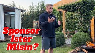 SPONSOR MU İSTİYORSUN? NASIL SPONSOR BULURSUN? İşte yapman gerekenler