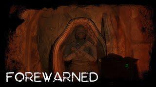 FOREWARNED  Cursed Sand Ruins  Solo  No Commentary  #35