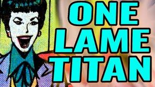 The 1970s Teen Titans Revival Grading the Titans Round 2