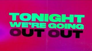 Joel Corry x Jax Jones - OUT OUT feat. Charli XCX & Saweetie Official Lyric Video