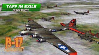 B-17 The Mighty 8th  C-Cups Tour - Mission 6
