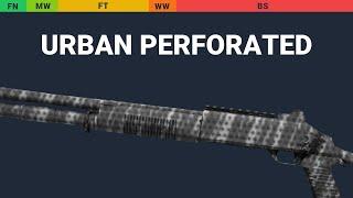 XM1014 Urban Perforated - Skin Float And Wear Preview