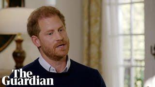 I want my father and brother back ITV releases trailer for interview with Prince Harry