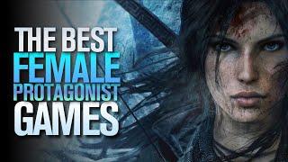 The Best Games with Female Protagonist - part 1