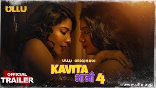 Kavita Bhabhi  Season - 04  Part - 01  Official Trailer Ullu Originals Releasing On 12th March