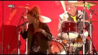 Triggerfinger ft. Selah Sue - Mercy Live op Lowlands 2010