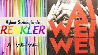 Ayhan Sicimoğlu ile RENKLER - Ai Weiwei Sergisi