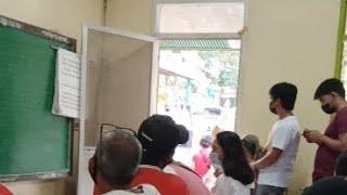 Brgy Btangas2  Mariveles Bataan.Akala namin kamina ang maaga boboto .nagkamali kami ng akala 