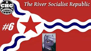 HOI4 Equestria at War – The River Socialist Republic Nova Whirl #6 - Sudden Ascension