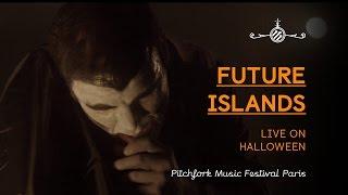 Future Islands  Full Set  Pitchfork Music Festival Paris 2014  PitchforkTV