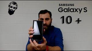 ჩემი ახალი სმარტფონის Samsung Galaxy s10 Plus ის მიმოხილვა