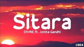 Sitara - Divine ft. Jonita Gandhi Lyrics   Gunehgar  LyricsStore 04  LS04