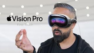 I Tried The Apple Vision Pro - Heres What I REALLY Think