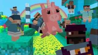 Meet the Pyro in Minecraft